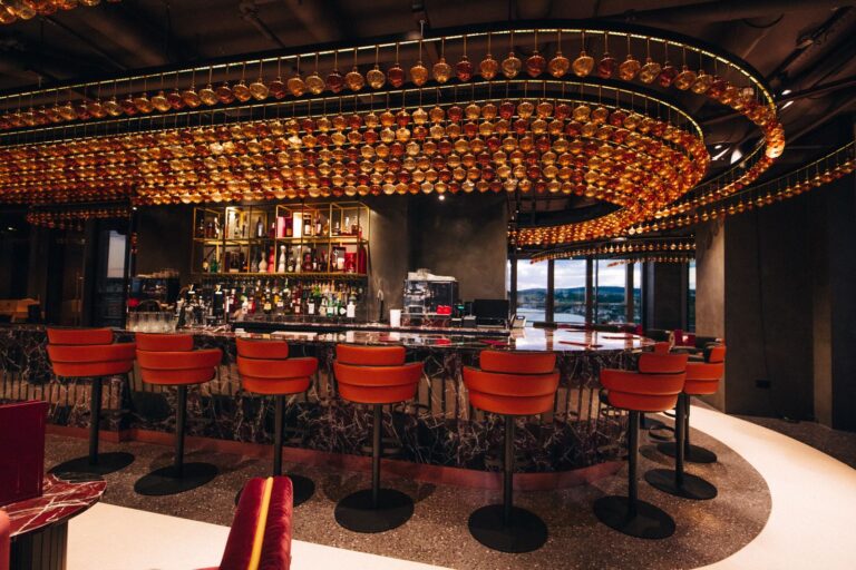 Calypso Rooftop Bar @ Radisson blu cluj