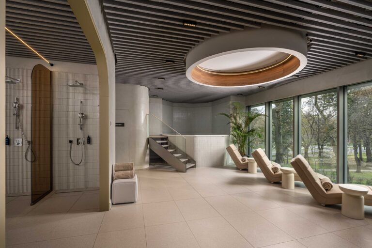 THE SPA @ RADISSON BLU HOTEL, CLUj